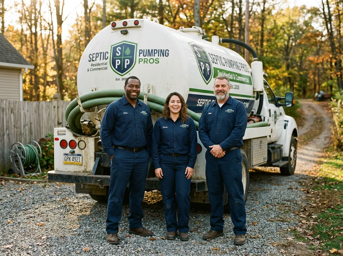 Septic Tank Pumping company in Marathon, NY